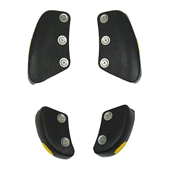 faermo bob 4つセット Amazon.com: Supermoto Boot Rubber Slider Kit : Automotive